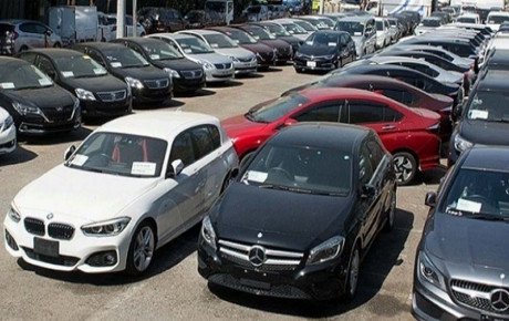 ورود ۹۰ هزار خودرو خارجی به کشور تا پایان سال