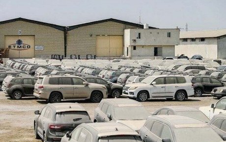فردا ۱۲ مهر ۱۴۰۱ آخرین مهلت ثبت نام مزایده خودروهای خارجی