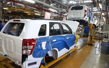 پتانسیل ایران خودرو برای توسعه سبد محصولات خارجی