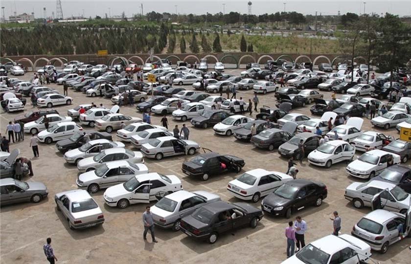 رشد چند میلیون تومانی قیمت خودروهای داخلی در بازار