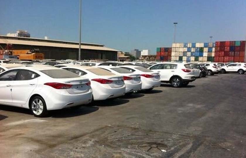 امروز برندگان مزایده خودروهای خارجی اعلام می‌شوند