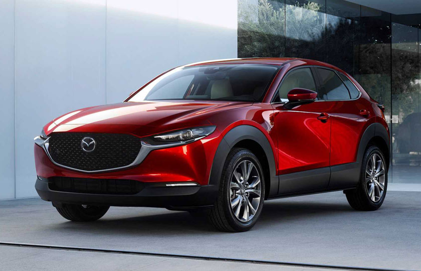 مزدا CX-30 مدل 2023 با قدرت بیشتر و مصرف سوخت کمتر