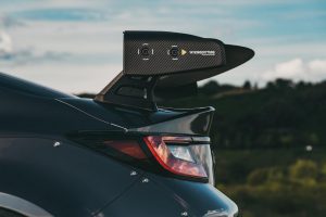 تویوتا GR86 با کیت ADRO