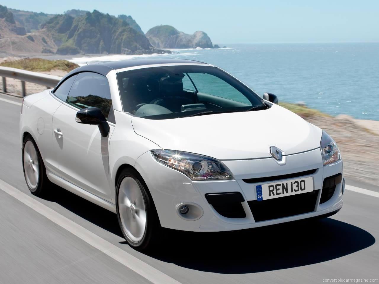 نمای جلو رنو اسکالا کروک