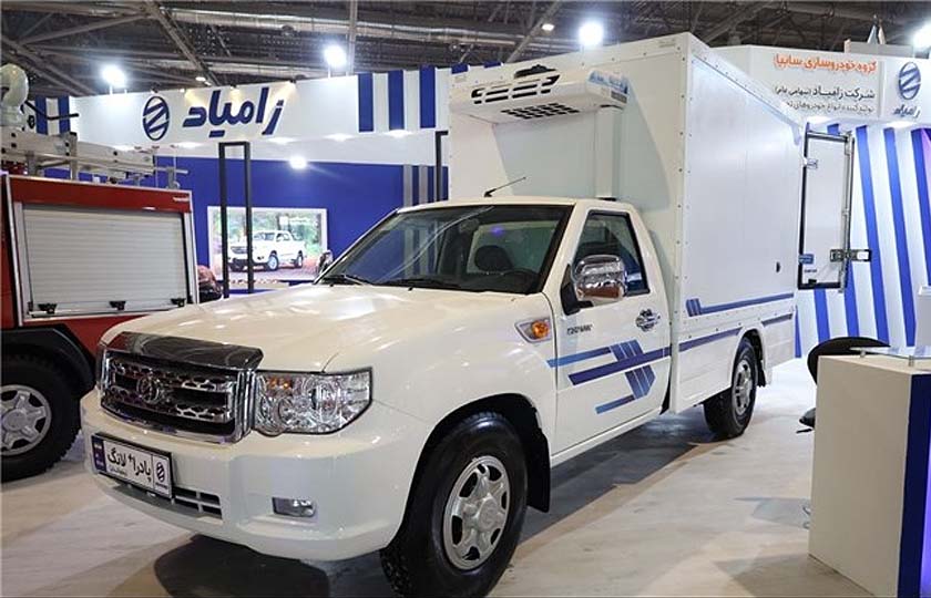 افزایش ۲۰ درصدی حجم بار قابل حمل در نسخه پادرا لانگ