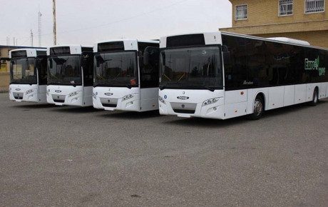 نیاز پایتخت به ۷۰۰۰ دستگاه اتوبوس