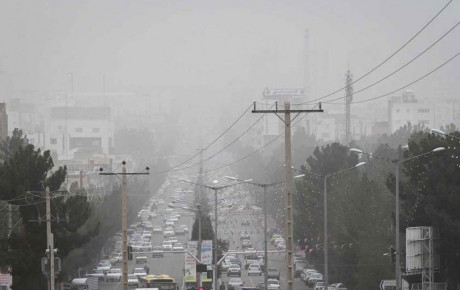 مشکل خودروهای فرسوده و آلایندگی هوا در کلان‌ شهرها