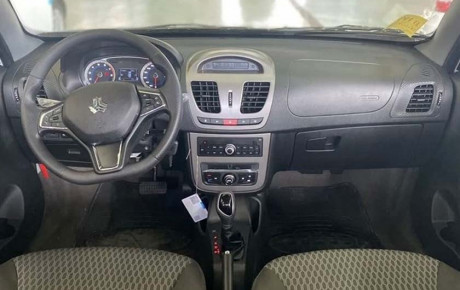 آغاز تولید آزمایشی ساینا اس با گیربکس CVT