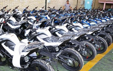 بررسی وضعیت داخلی سازی در صنعت موتورسیکلت