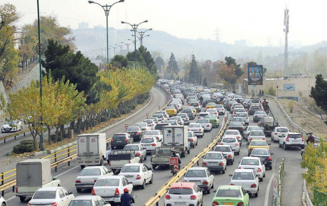 ثبت جرائم اشتباه دوربین‌ های طرح ترافیک