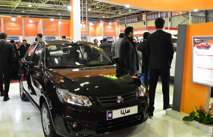 20 شرکت خودروسازی داخلی و خارجی در نمایشگاه خودرو اصفهان