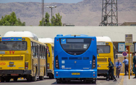 نبود اتوبوس‌ های گازسوز در طرح نوسازی حمل و نقل عمومی