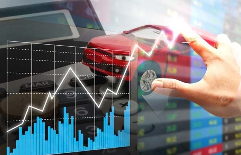 فروش ۲۴۱۶ دستگاه خودرو در بورس کالا