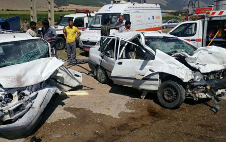 ثبت اطلاعات در سامانه جامع حوادث و سوانح حمل‌ و نقل کشور