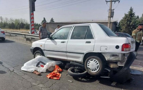 پرداخت ۱۶۸ میلیون تومان خسارت به هر فوتی‌ تصادف رانندگی در ۱۴۰۰