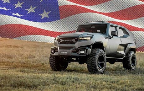 توقف روند فروش خودروهای جدید در آمریکا