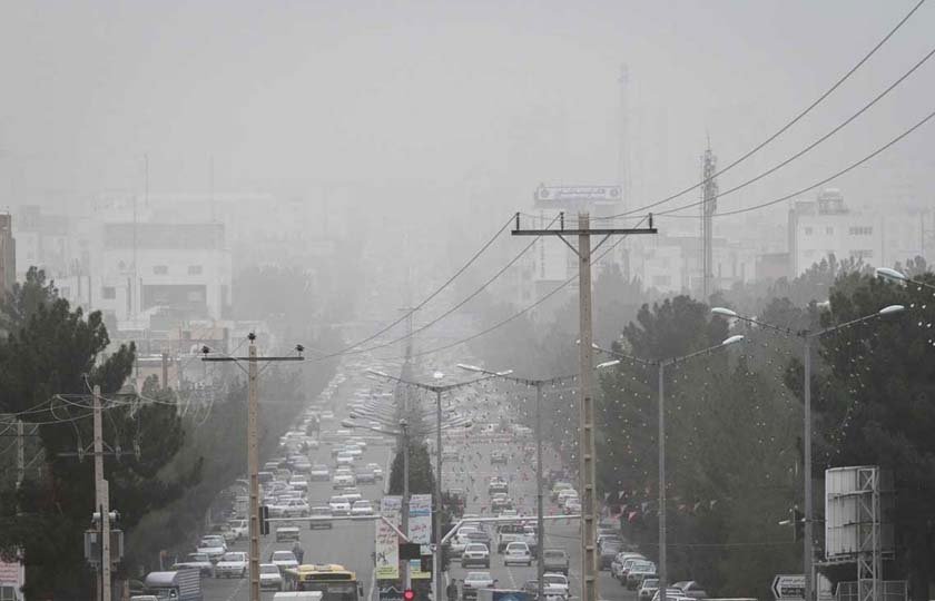 مشکل خودروهای فرسوده و آلایندگی هوا در کلان‌ شهرها