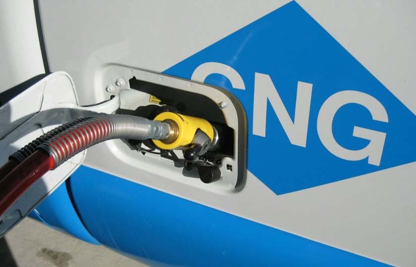 عرضه ۲۳ میلیون متر مکعب CNG در شبانه‌ روز / آذر 1401