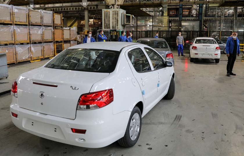 بررسی شامخ مهر 1401 صنعت خودرو