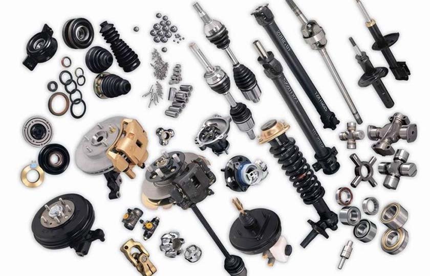 حذف شرکت‌ های تامین‌ کننده قطعات خودروسازان