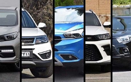 فروش خودروهای مونتاژی با نرخ‌ های نجومی