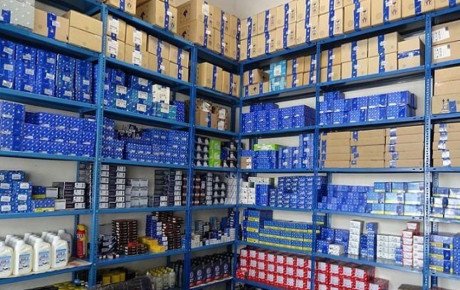 تمدید مهلت شناسه‌ دار کردن لوازم یدکی خودرو تا ۱۵ آذر ۱۴۰۱