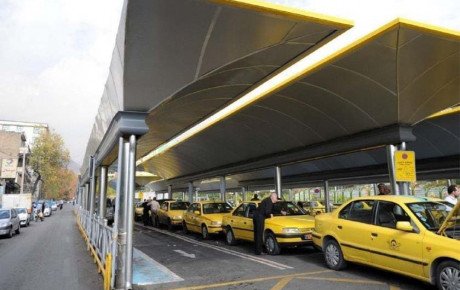 بررسی تسهیلات جایگزینی خودرو برای رانندگان تاکسی