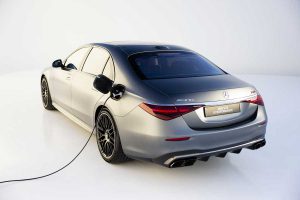 معرفی مرسدس بنز S63 AMG 2023