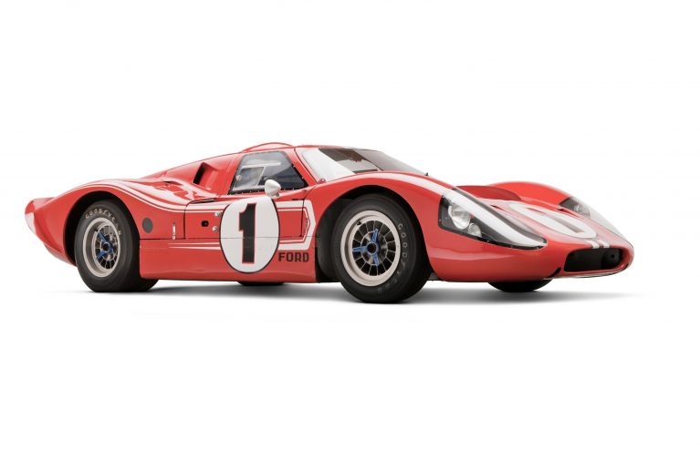 فورد GT40 MKII 