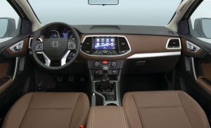 پیکاپ جدید L7 Plus دیار خودرو در راه بازار