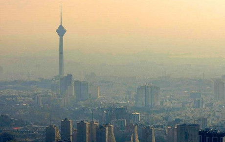 نقش بنزین در آلودگی هوا