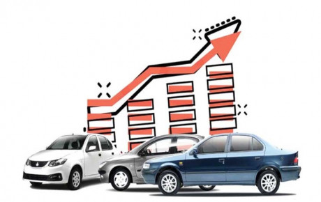 افزایش قیمت خودرو در بازار با کمک بورس کالا