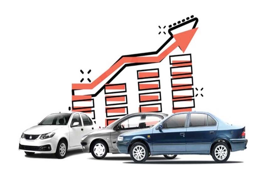 افزایش قیمت خودرو در بازار با کمک بورس کالا