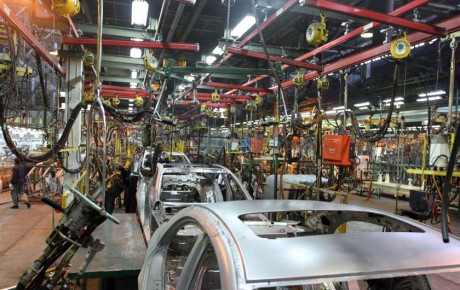 قطع رابطه آرام خودروسازان خارجی با چین