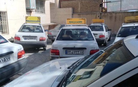 نرخ آموزشگاه‌ های رانندگی مطابق سال ۱۴۰۰ است