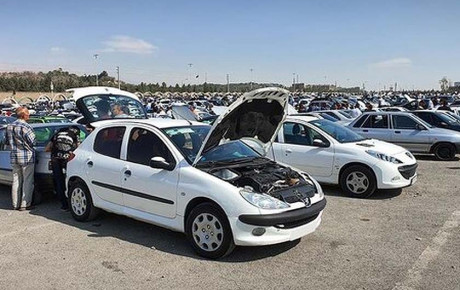 بورس کالا و ۶ توافق مهم برای تعادل بازار خودرو
