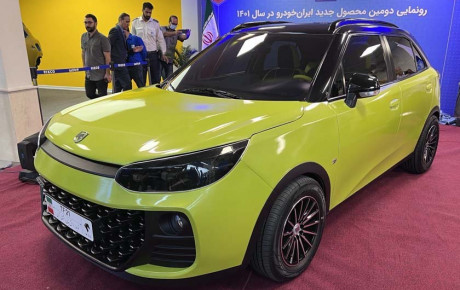 قیمت احتمالی TF21 ایران‌ خودرو