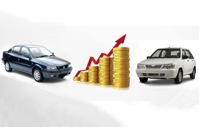 افزایش قیمت خودروهای داخلی با حذف قیمت گذاری دستوری