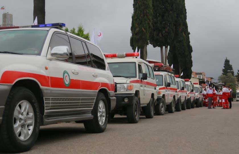 صدور مجوز خرید ۹۰۰ خودرو امدادی و آمبولانس هلال احمر