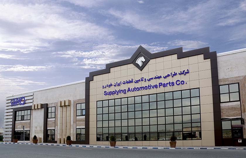 کاهش ارزبری گسترده در زنجیره تامین ایران‌ خودرو