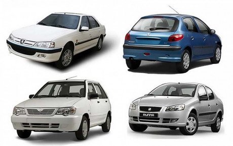 پرفروش‌ ترین خودروی بازار ایران کدام است؟