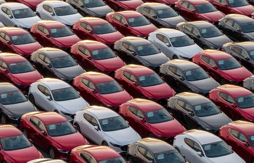 ورود اولین محموله خودروهای وارداتی به کشور در هفته آینده