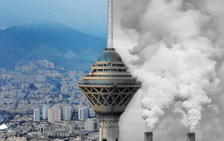 پیگیری قضایی ترک فعلهای گذشته در مقابله با آلودگی هوا