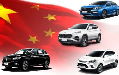 روش قیمت‌ گذاری خودروهای چینی مونتاژ داخل تغییر می‌کند