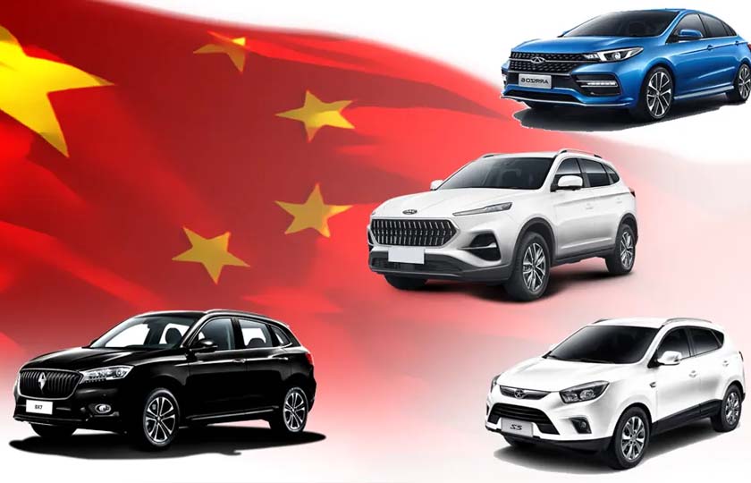 روش قیمت گذاری خودروهای چینی مونتاژ داخل تغییر میکند