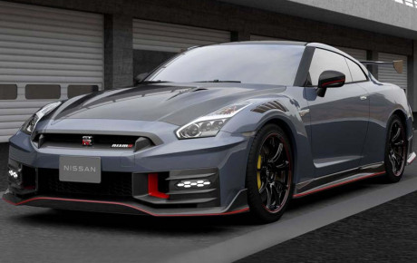معرفی نیسان GT-R مدل ۲۰۲۴