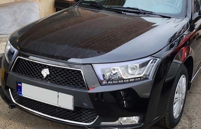 ایران خودرو به تحویل دنا پلاس بدون آپشن واکنش نشان داد