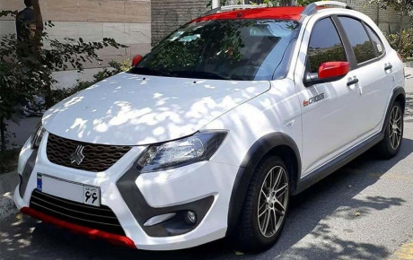 شرایط فروش کوییک R GX / آذر ۱۴۰۳
