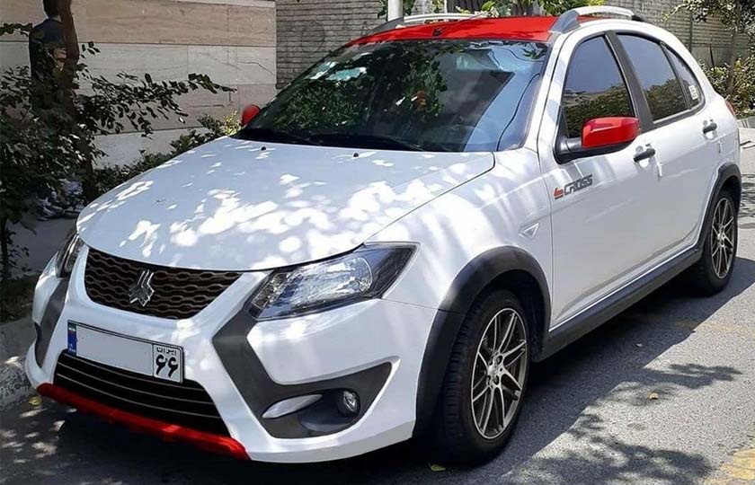 شرایط فروش کوییک R GX / آذر 1403