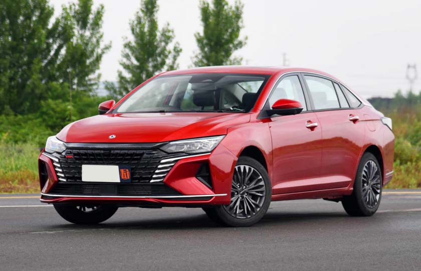 دانگ فنگ YIXUAN MAX در راه ایران